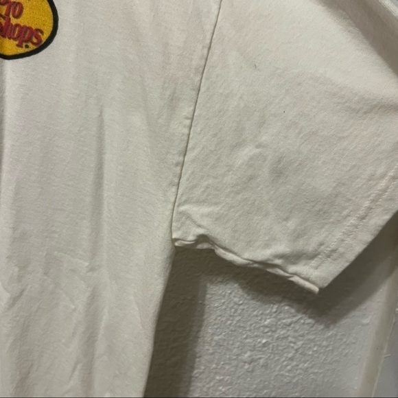 Vintage Bass Pro Shop Hanes Heavyweight Graphic Tee XL - Picture 5 of 8